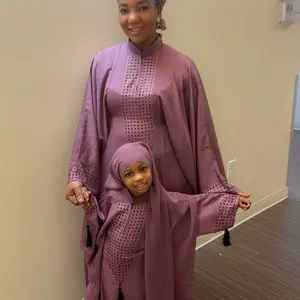 Keisha Purple Dress for Women with Adjustable Belt, Comfortable Fit, Customized Design, Casual Womenswear