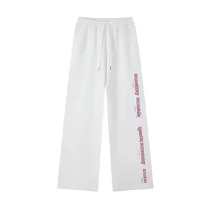 Essential Straight-Leg Sweatpants