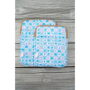 Coastal Quilt Book & Device Sleeves