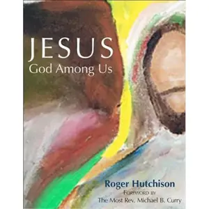 212 MAIN Jesus God Among Us Full Life Gift Book - Church Publishing Incorporated, Full-Painting Festive Home Decor Supply, by Roger Hutchison, with Pastoral Care, Reflective Questions, Youth Focus & 16 Different Areas Coverage