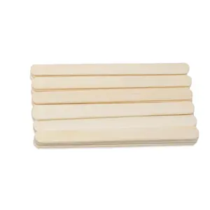 30 Reusable Bamboo Sticks - for Ecozoi Square and Round Popsicle Molds