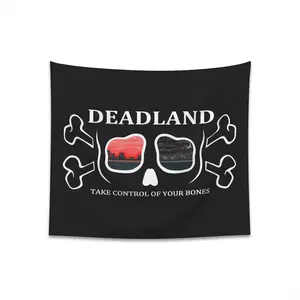 Printed Wall Tapestry