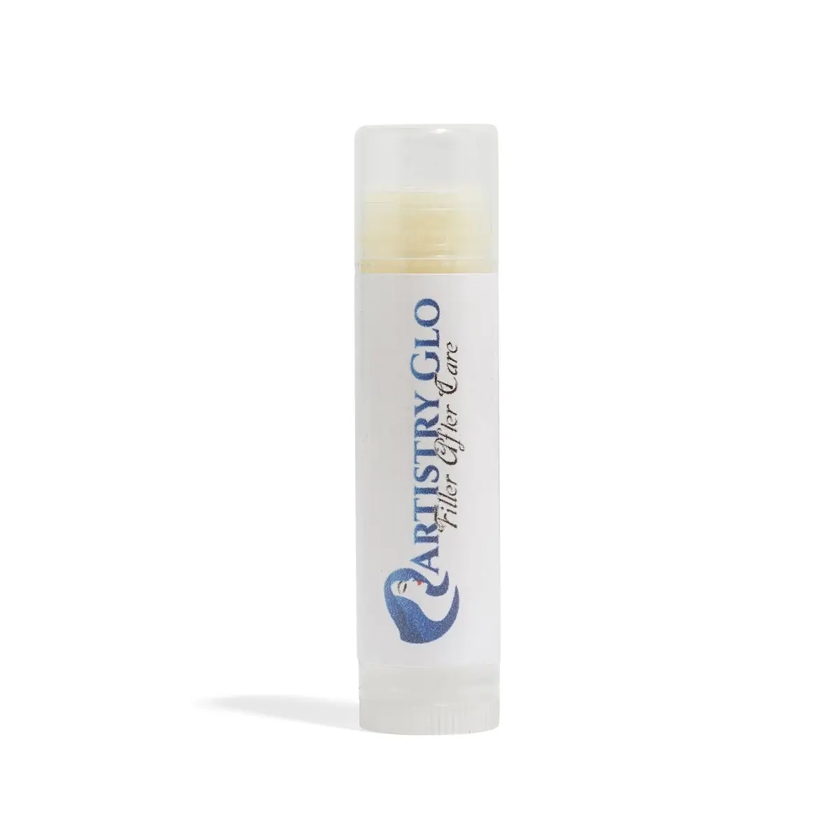 Clear Arnica Lip Balm for Lip Filler Healing - Moisturizing and Soothing