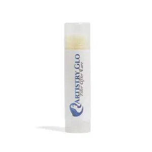 Clear Arnica Lip Balm for Lip Filler Healing - Moisturizing and Soothing