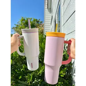 koala straw for owala tumblers - glass