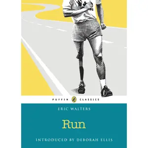USED-Run: Puffin Classics Edition by Walters, Eric (Paperback)
