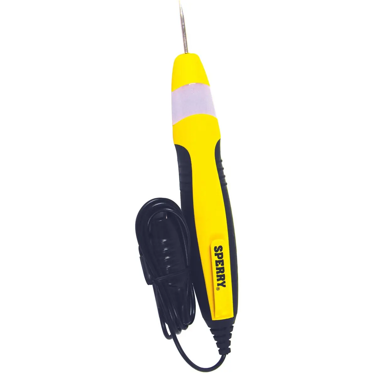 Gardner Bender Sperry Instruments CT6101 Continuity & Car Relay Circuit Tester Tool with Contoured Grip, Test Lead, 36 Inches Carded for Cycling Outdoor Recreation Checks, Car Relay Tester, Relay Tester Tool