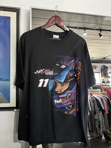 Vintage 90s Denny Hamlin tee, sweatshirt, hoodies