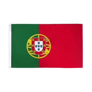 Portugal Flag 2x3ft Poly