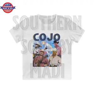 Country Music Cody Johnson Softstyle Tee, Cute Southern Style Shirt, Rodeo Concert Tee, Music Festival Apparel, Youth Graphic Tee