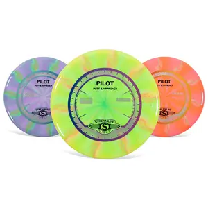Streamline Disc Golf Cosmic Neutron Pilot Putter 2/5/0/1 - Choose Exact Disc