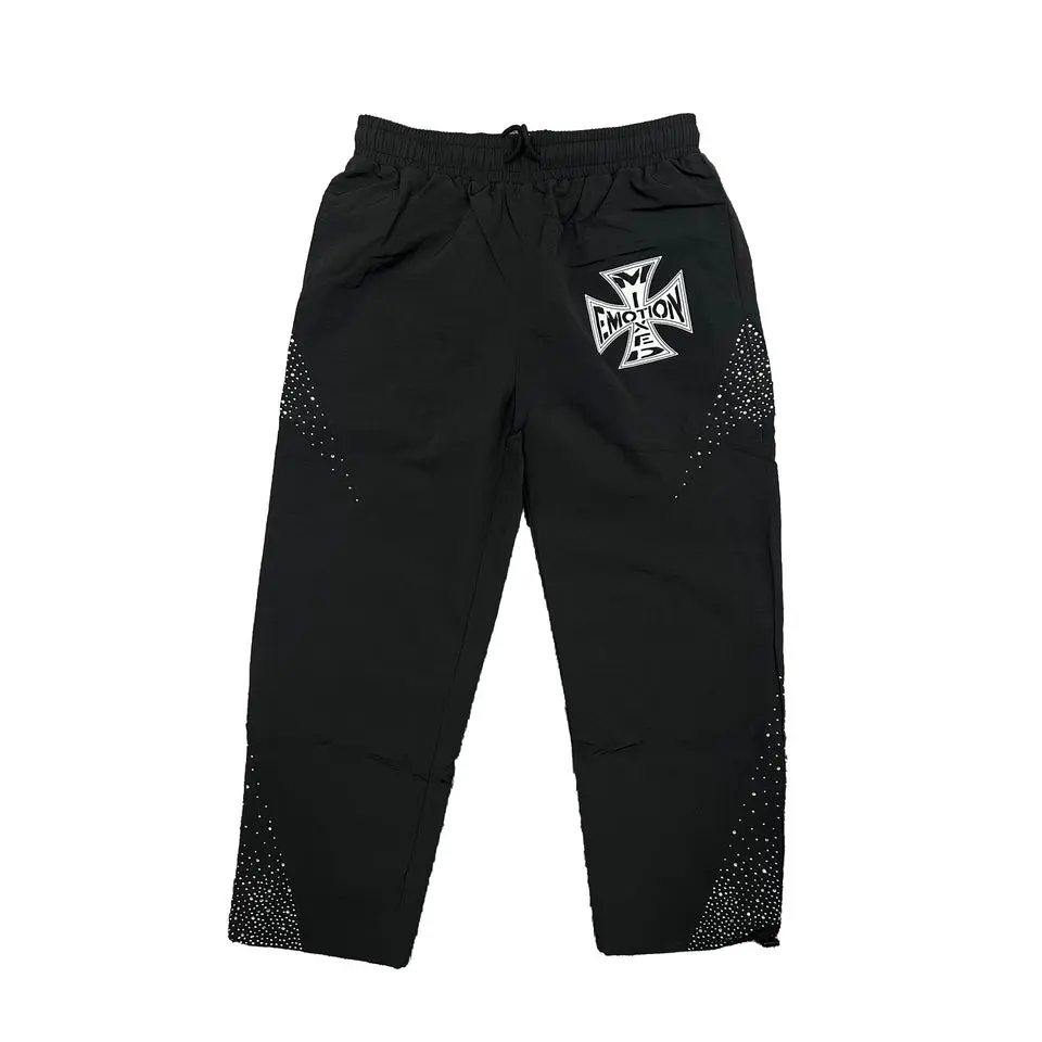 Black ‘Classic’ Nylon Pants