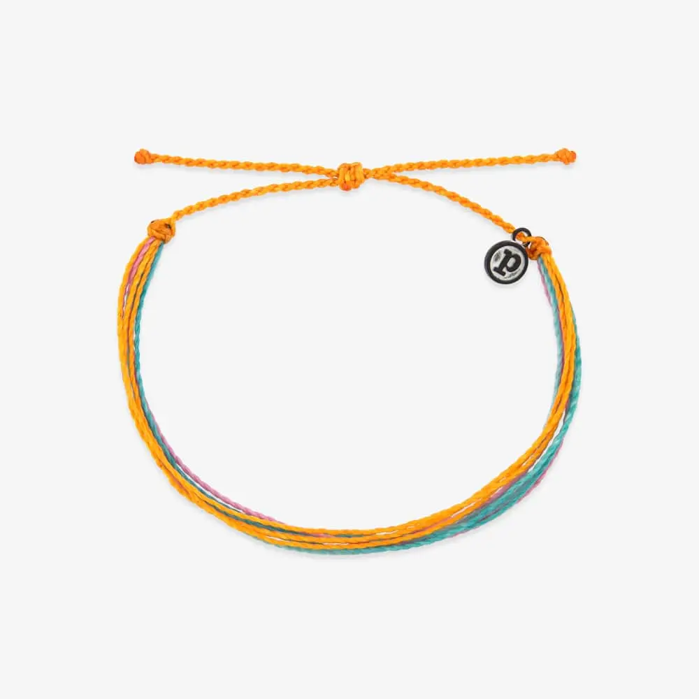 Canary String Anklet Canary String Anklet
