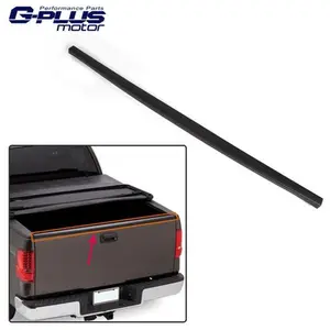 Black Tailgate Molding Cap, Truck Accessories for 2004-2008 Ford F-150, 2006-2008 Lincoln Mark LT