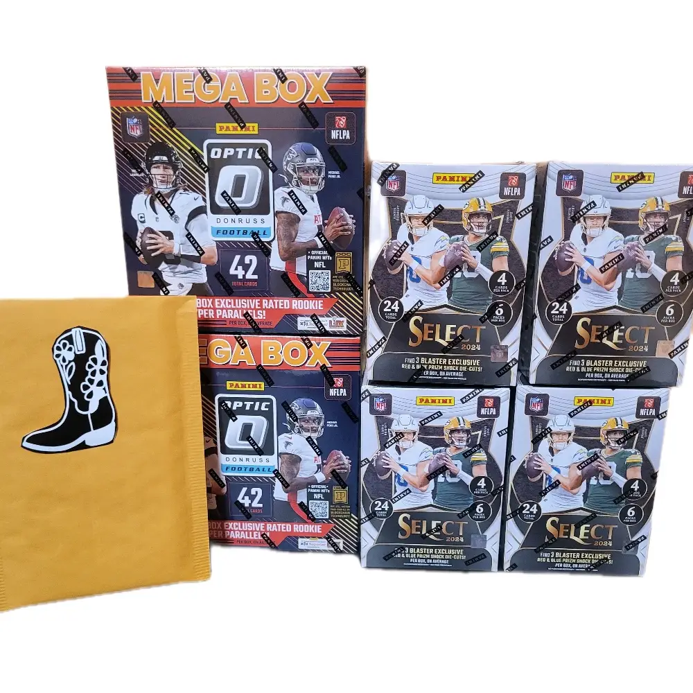 Two Optic Megas, Four Select Blasters, and the infamous Bootpack!!!