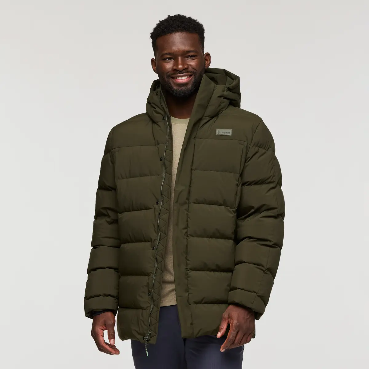 Alivio Down Parka - Men's Alivio Down Parka - Men's