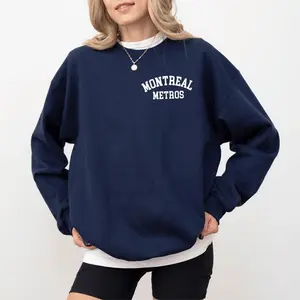 Montreal Metros Sweatshirt, Heated Rivalry Hockey Inspired Sweater,  LGBT Love Crewneck, Booktok Merch, Movie Hollander Rozanov Fan Shirt, Romance Reader Clothes Valentine Gift for Women Girl
