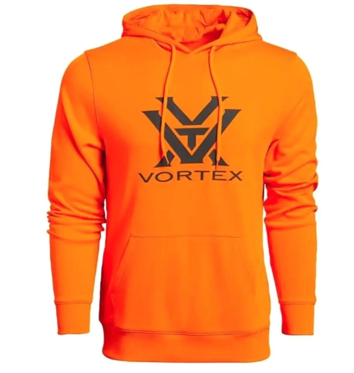Mens Vortex Core Logo Performance Hoodie, Durable Hunting Pullover, Comfortable Outdoor Hoodie, Gift For Hunters, Hoodie Apparel QGWH2