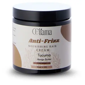 ANTI FRIZZ HAIR CREAM
