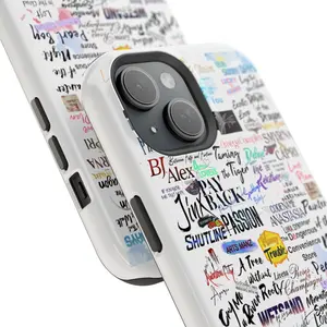 Manhwa Boylove Phone Case For Iphone 17 16 15 14 13 12 11, Jinx, Passion, Low Tide in Twilight, Jae Kyung, Taeju, Ilay, Beom Gunwoo, Guwon, Jake Gillan, Tae Joon Phone Case