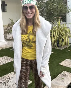 The Luxe Unisex Lounger Lite Jacket - Ivory