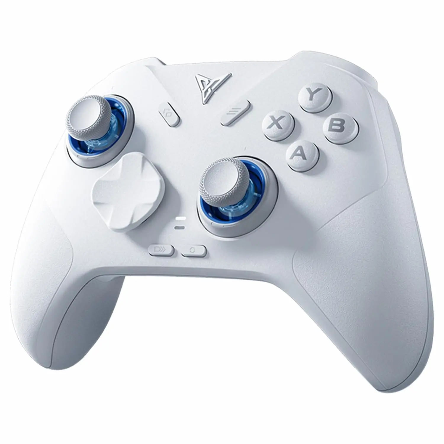 Direwolf 4 count Controller Forceflex Joystick Forceswitch  & Linear Triggers Stereo Vibration 6-Axis Gyro 1000Hz Report Rate PC/NS/TV/Android