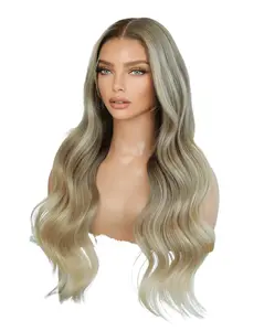 AVH LIYAH 22" HD Lace Frontal Wig - Ready to Wear