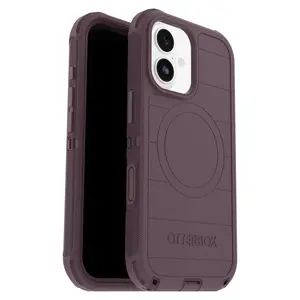 OtterBox Defender Pro MagSafe Case with Camera Control for Apple iPhone 17 - Purple Mystery