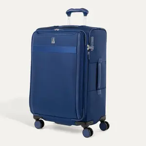 Travelpro VersaPack + Medium Check-In Spinner - Estate Blue
