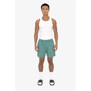 1242GD - Heavy Jersey Garment Dye Gym Shorts