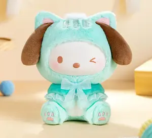 Sanrio Teasing the Kitten Series Plush Blind Box