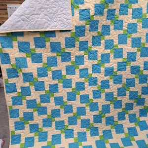 Disappearing 9 patch