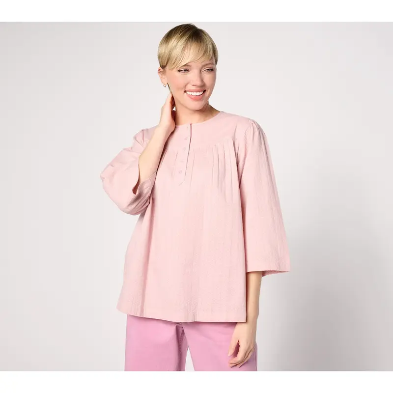 peasant tops - TikTok Shop