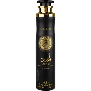 Asad – Spicy, Fruity, Woody, Amber – Air Freshener, 10.1 Ounce / 300 ml