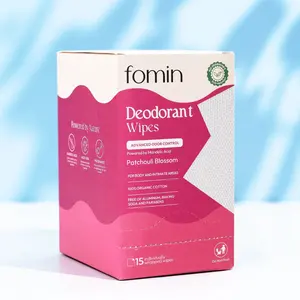 Buy 2 Get 1 Free AHA Deodorant Wipes