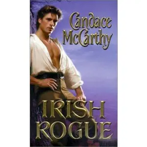 USED-Irish Rogue by Candace McCarthy (Unknown)