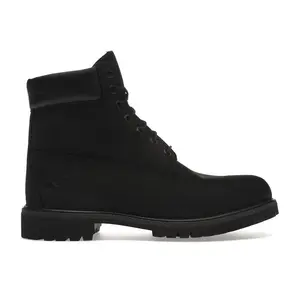 Timberland Men's 6" Boot Black Nubuck Premium Hiking Shoes, from StockX Timberland Men's 6" Boot Black Nubuck Premium Hiking Shoes, from StockX