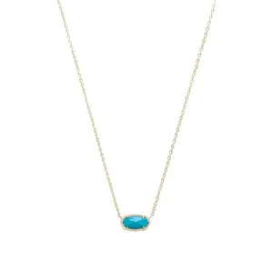 Kendra Scott Elisa Pendant Necklace - 4217709425