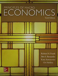 USED-Principles of Macroeconomics with Connect Access Card with Learnsmart [With Access Code] by Frank, Robert H. (Paperback)