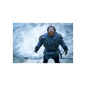 Adult Wild Warrior Costume