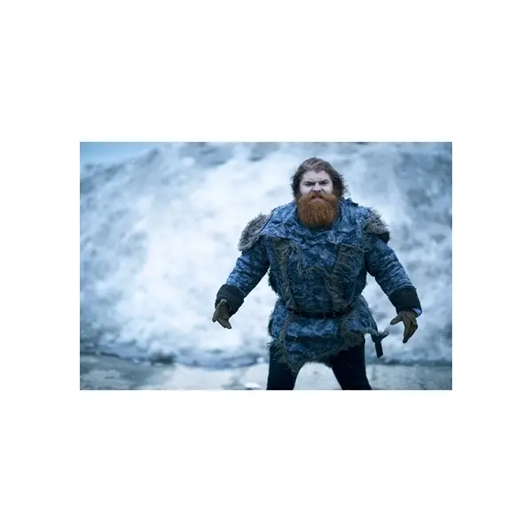 Adult Wild Warrior Costume