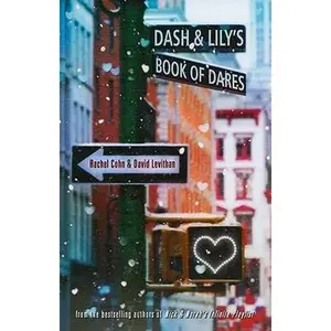 USED Book - Dash & Lily's Book of Dares by Rachel Cohn (Unknown) - english