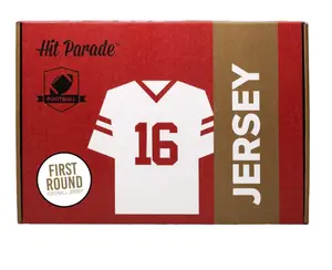 Hit Parade Pigskin Pro Threads Jersey NFL