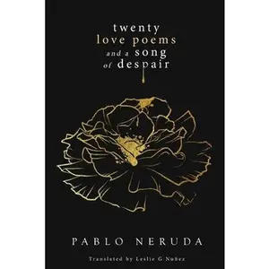 USED-Twenty Love Poems and a Song of Despair by Neruda, Pablo (Paperback)