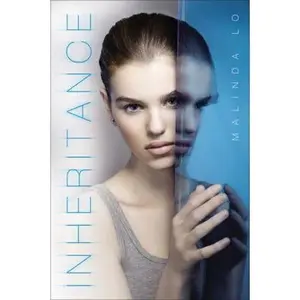 USED-Inheritance by Malinda Lo (Hardcover)