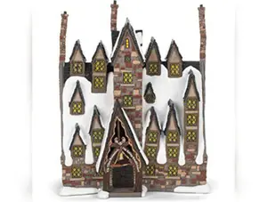 Department 56 Harry Potter Village