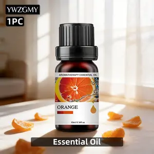 Flower Fruit Scented Essential Oil, 10ML Bottle, Ideal for Humidifiers, Home Aromatherapy, Candle Making, Car Air Freshener, Holiday Gift