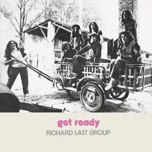 Richard Last Group - Get Ready (Unofficial RSD 2025 Release) Vinyl LP