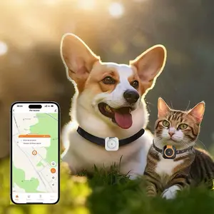 Pet Finder - User-Friendly Pet Locator Tool with Search Functionality for Missing Companions Ideal for Pet Owners