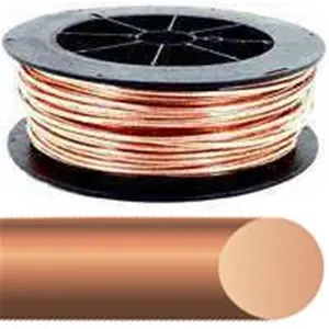 212 MAIN Bare Copper Single Wire Grounded Cable - Southwire 6SOLX315BARE Accessory for Large Household Appliances